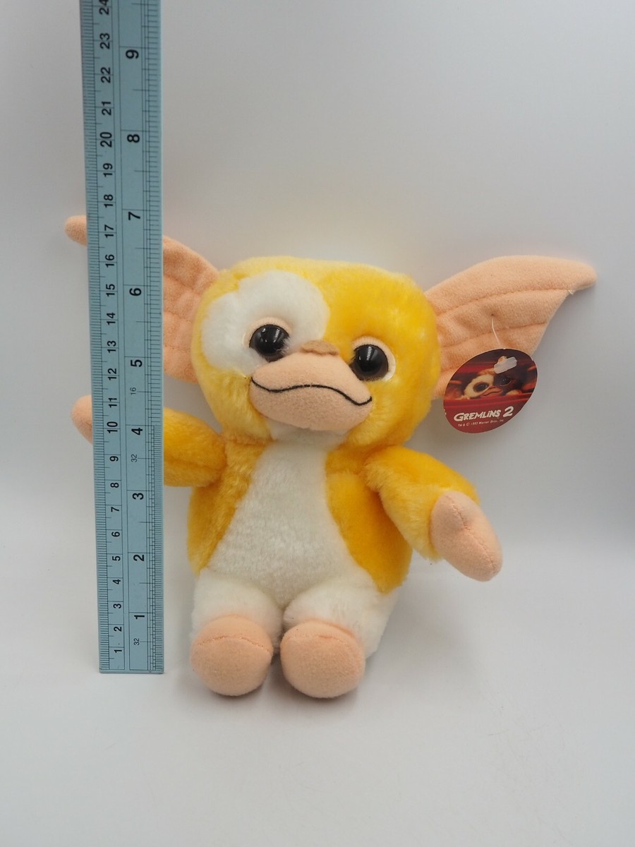 Gremlins Gizmo プッシュドール Gremlins Gizmo B2209 Yellow Jun Planning TAG Plush 7