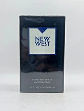NEW WEST BY ARAMIS 100ML SKINSCENT SPRAY (NEW WITH BOX & SEALED)