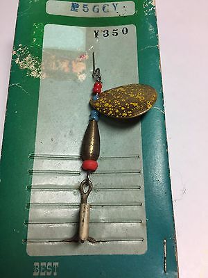 *BR-RCE1...* Spinning lure bait Köder Rublex Celta size #1-2g Spinner