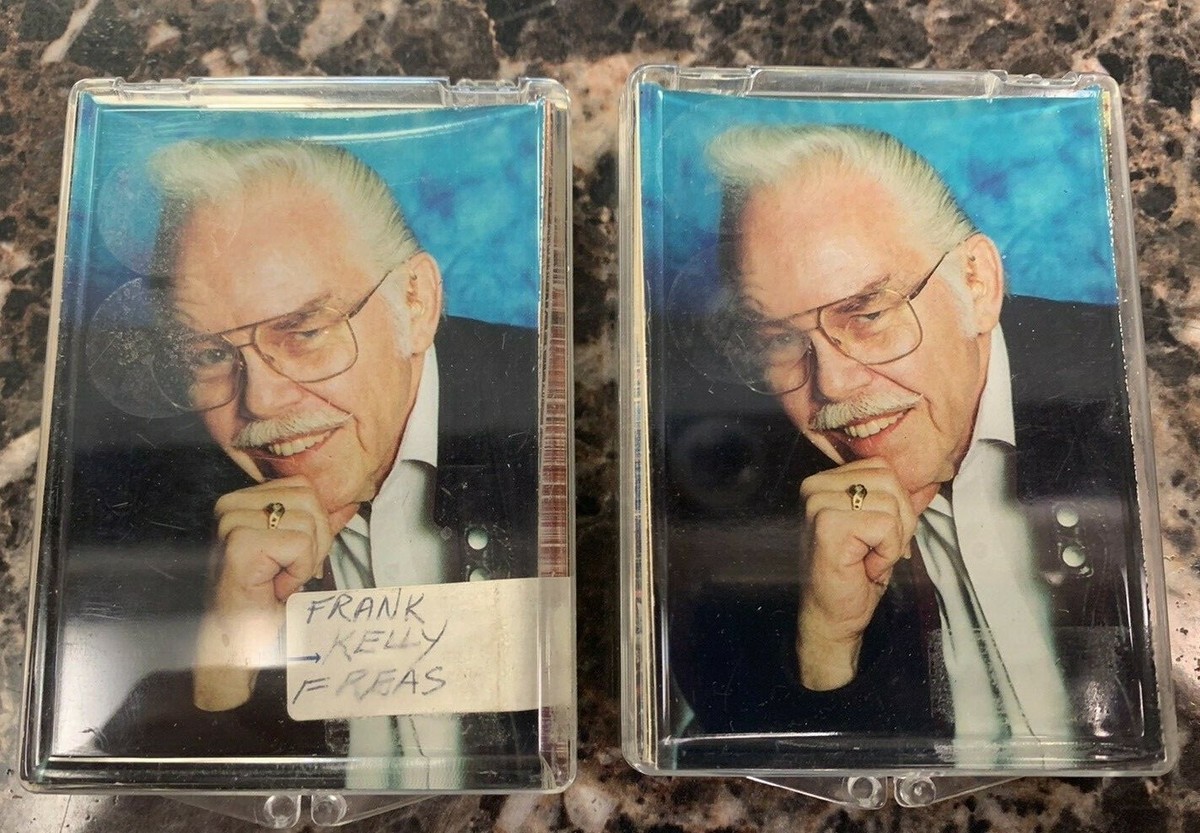 Frank Kelly Freas Frames ~ 2 Complete Sets (1 & 2) Collectable Art