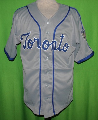 toronto maple leafs baseball jersey
