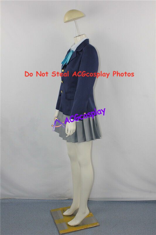 K-ON Yui Hirasawa School Uniform Cosplay Costume