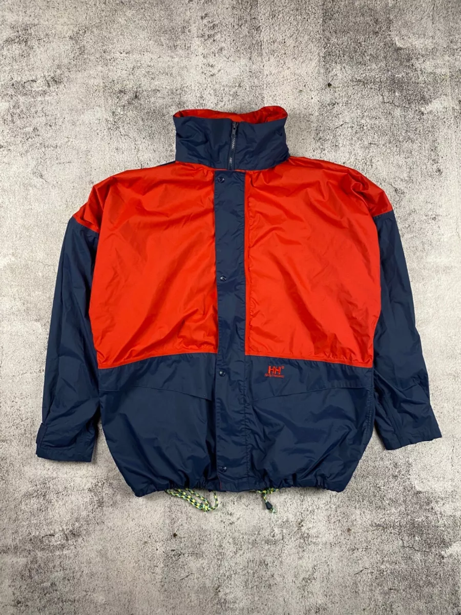 vod bestuurder Zuidelijk Vintage 90s Helly Hansen Helly Tech Raincoat Retro Jacket Men's Size L | eBay vod bestuurder Zuidelijk Vintage 90s Helly Hansen Helly Tech Raincoat Retro Jacket Men's Size L | eBay