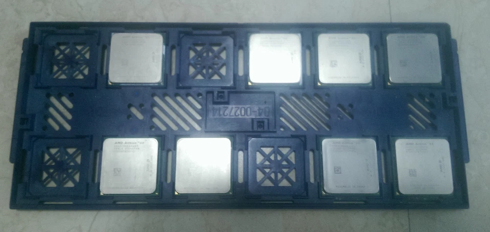 Intel Pentium Dual Core E2180 2GHz/1M/800 LGA775 - SLABY - Image 2 of 2