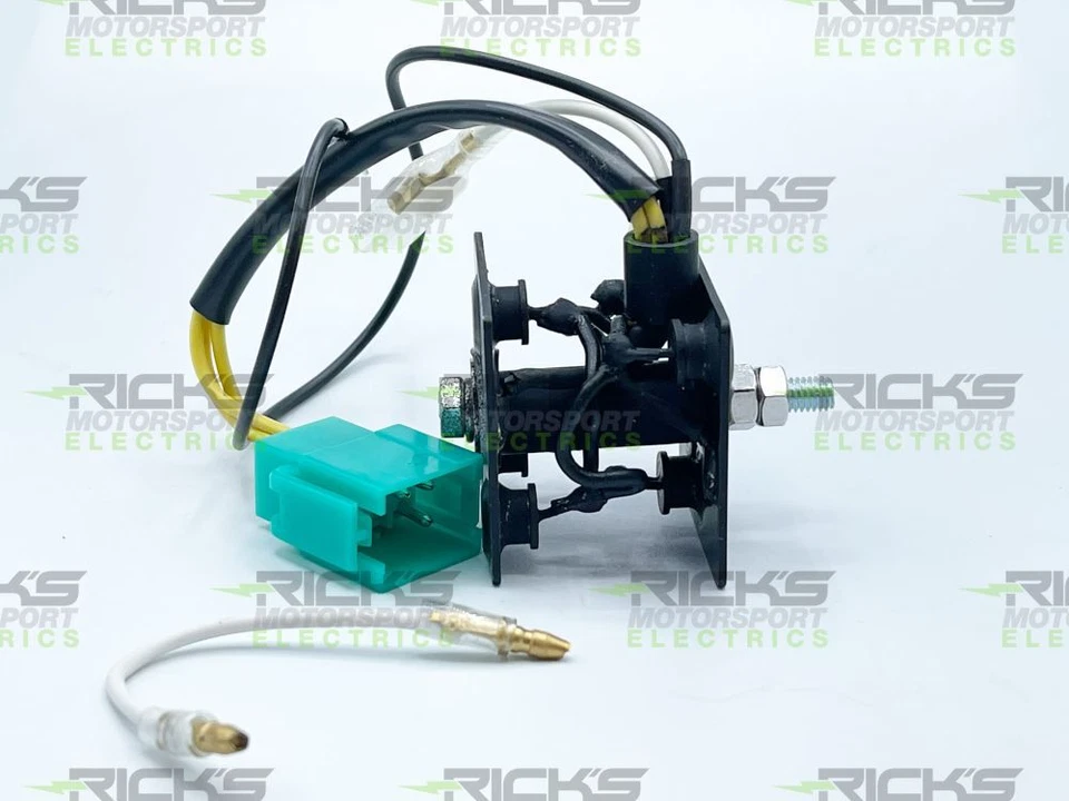 Rectificador Ricks solo para Kawasaki KZ900A 1976-1977 10-300 Foto 4 de 4