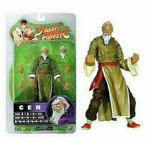 STREET FIGHTER SAKURA SOTA TOYS | eBay