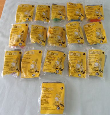 バーガーキング　米国キッズセット　2011年　 ザ・シンプソンズ　全10個セット s-l1200.jpg