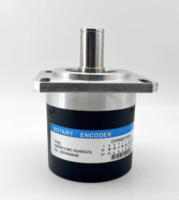 GZS5815-09C-1024BZ3/5L CNC machine tool spindle photoelectric rotary encoder  #D