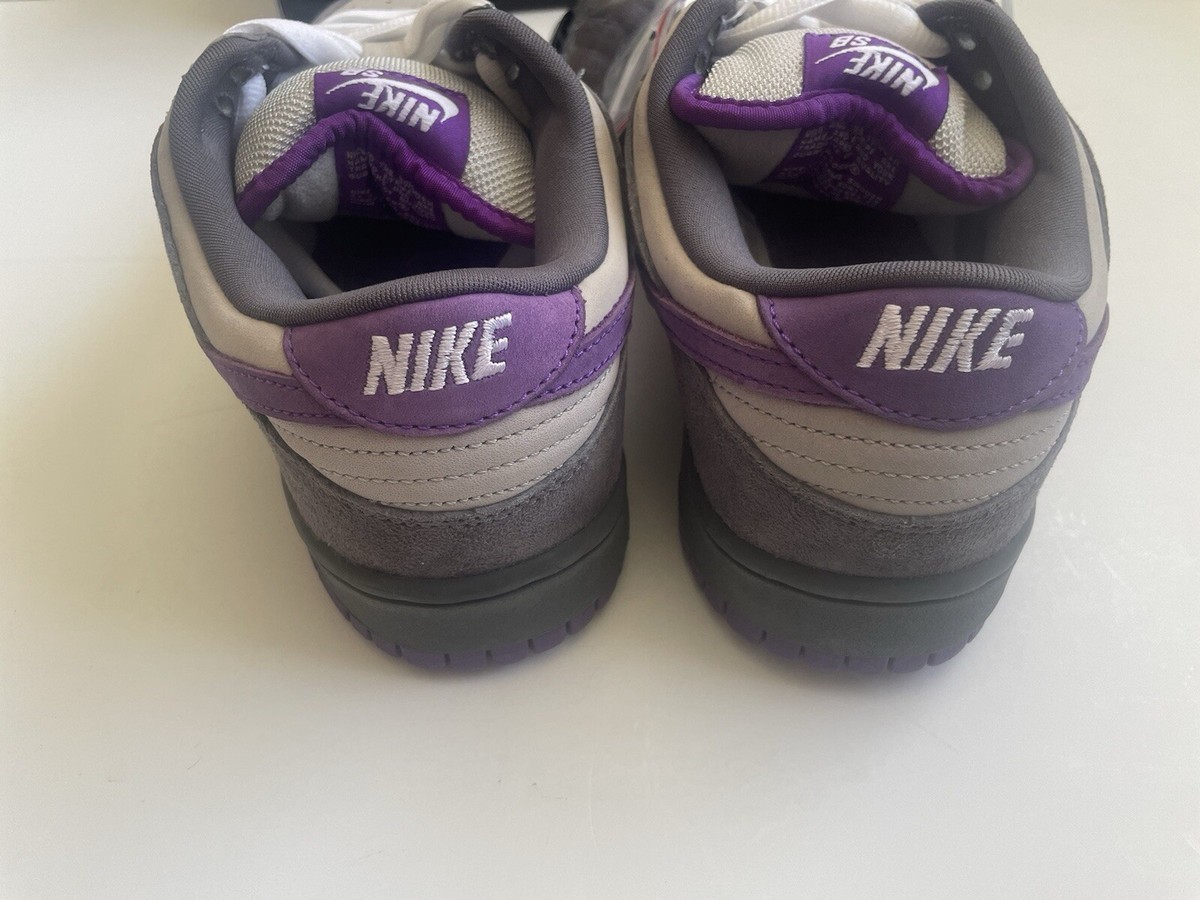 靴 Nike SB Dunk Low Pro \"Purple Pigeon\" 2006 Nike Dunk Low Pro SB “Purple Pigeon” Size 11.5 LT