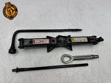2020-2025 TOYOTA SUPRA GR - EMERGENCY SPARE TIRE JACK WITH TOW HOOK OEM