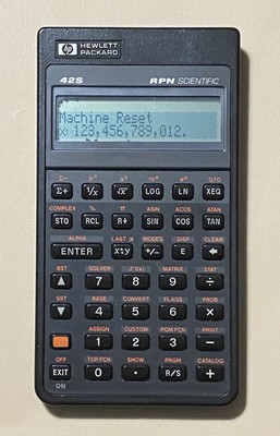 hp 42s rpn scientific calculator wiki hp 42s rpn scientific calculator wiki