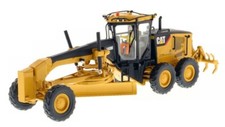 Caterpillar Cat 140M Motor Grader - Diecast Masters 1:50 Scale Model 85236C New