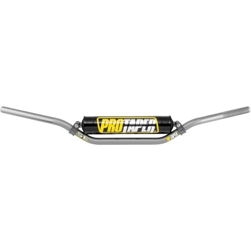 Pro Taper Seven Eighths Handlebars Standard 7/8 Platinum Grey