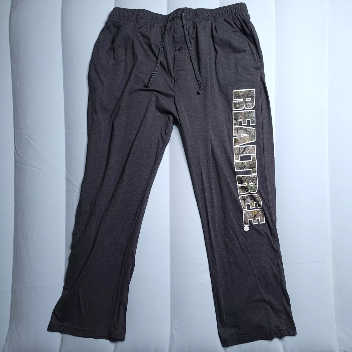 Realtree mens pajamas sales