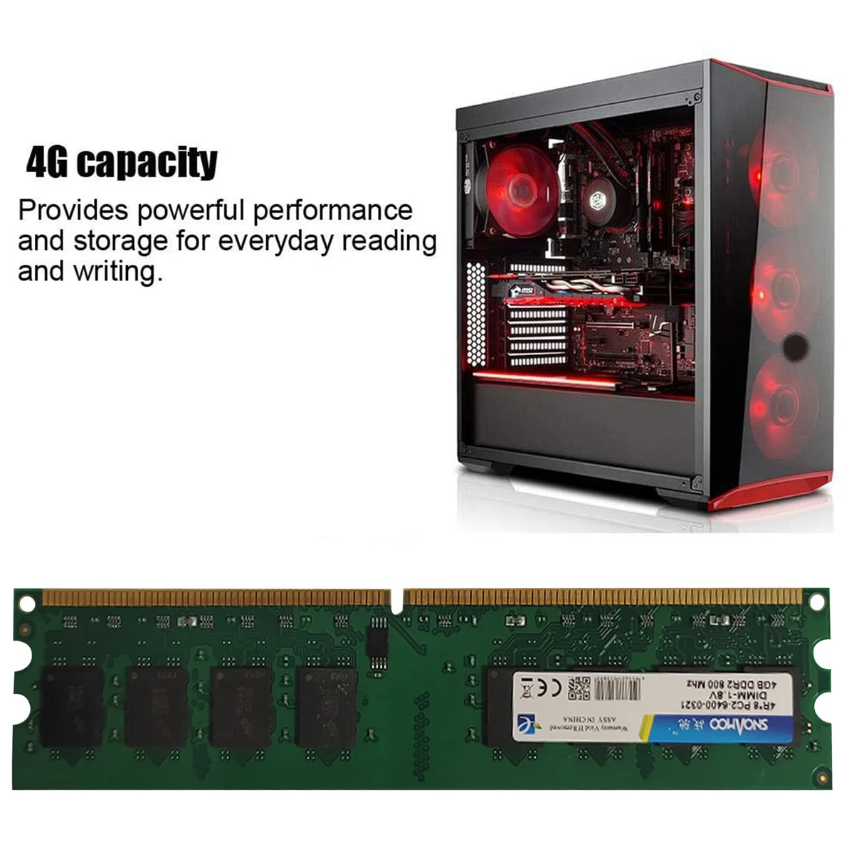 Ddr2 gaming deals pc