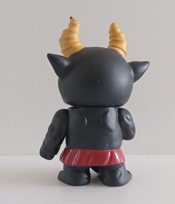 人面犬 yokaiyu sofubi rampage Rampage Toys