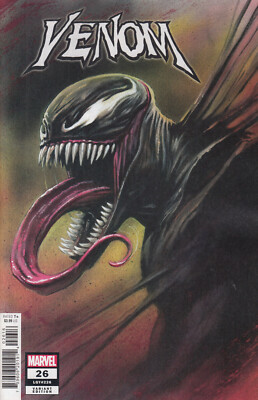Venom Nr 26 Neuware 2023 new Marvel 1:25 Variant Cover E