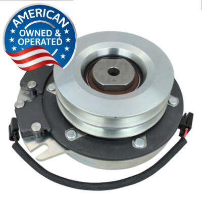 Replacement for Warner 5218-67, 521867  PTO Clutch; Upgraded Next Gen