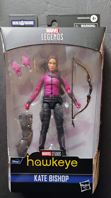 MARVEL STUDIOS HAWKEYE KATE BISHOP ACTION FIGURE BAF INFINITY ULTRON NEW