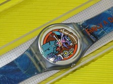Swatch del 1998 - TOMBEUR - GN117 - NUOVO & IMBALLO ORIGINALE