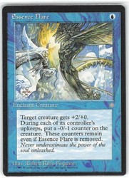 Essence Flare - Ice Age #69 - Magic: The Gathering