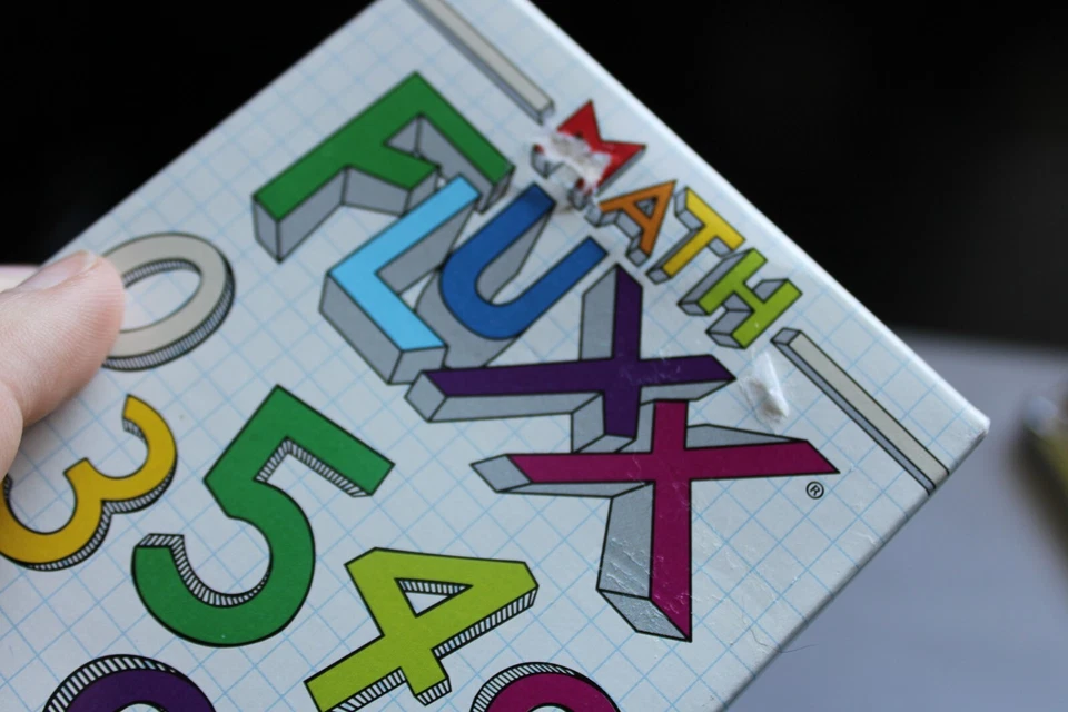 Math Fluxx от Looney Labs — цифровая карточная игра с постоянно меняющимися правилами - Изображение 3 из 4