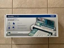 Brother DS-740D Mobile Scanner