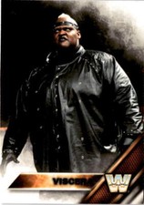 2016 Topps WWE Then Now Forever #199 Viscera