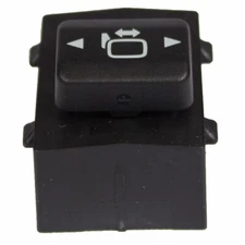 2007 thru 2016 Ford F-250 Super Duty Power Mirror Control Switch 7C3Z-17B676-AA