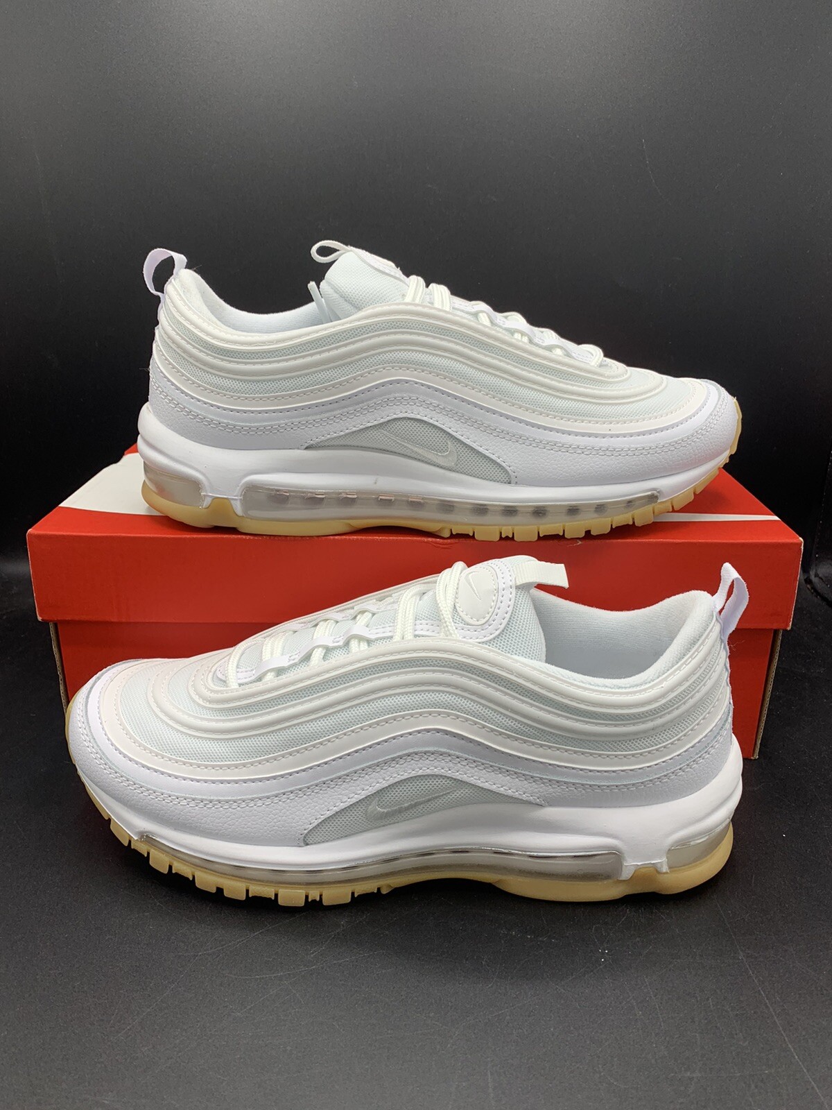 Size 11 - Nike Air Max 97 White Gum for 