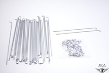 Speichen Satz Felge kleine Radnabe 183mm für Hercules K50 MK 50 MK 1 MK 2