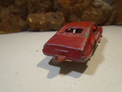 TOOTSIETOY VINTAGE DIECAST OLDSMOBILE TORANDO, HO 1/8 SCALE 5-120-6-5 - Picture 4 of 10