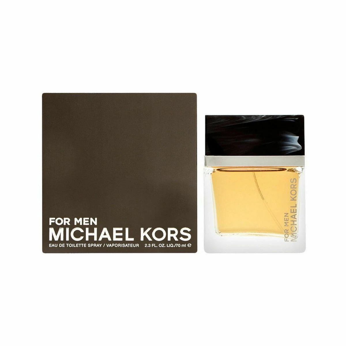 Michael Kors EXTREME BLUE 2.3oz Eau De Toilette (IMMACULTE)