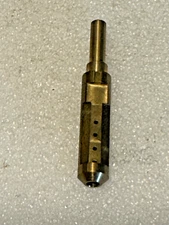 Harley 1258-40 27331-40 Linkert Main Nozzle Knucklehead M-25 35 36 1940-49 Euro