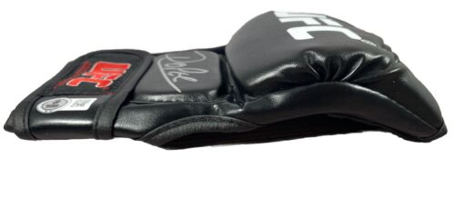 GUANTE UFC FIRMADO CON AUTÓGRAFO DIEGO LOPES MMA BECKETT CERTIFICADO DE AUTENTICIDAD 5 - Imagen 3 de 5