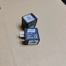 10PCS NEW For AMISCO EVI 7/9 24VDC 4.8W Solenoid Valve Coil