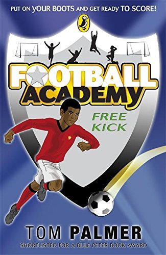 Football Academy: Free Kick By Tom Palmer