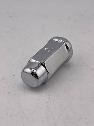 Gorilla Acorn Bulge XL Heat Treated Lug Nut 9/16"-18 Thread Size Chrome (set/32) - Picture 5 of 7