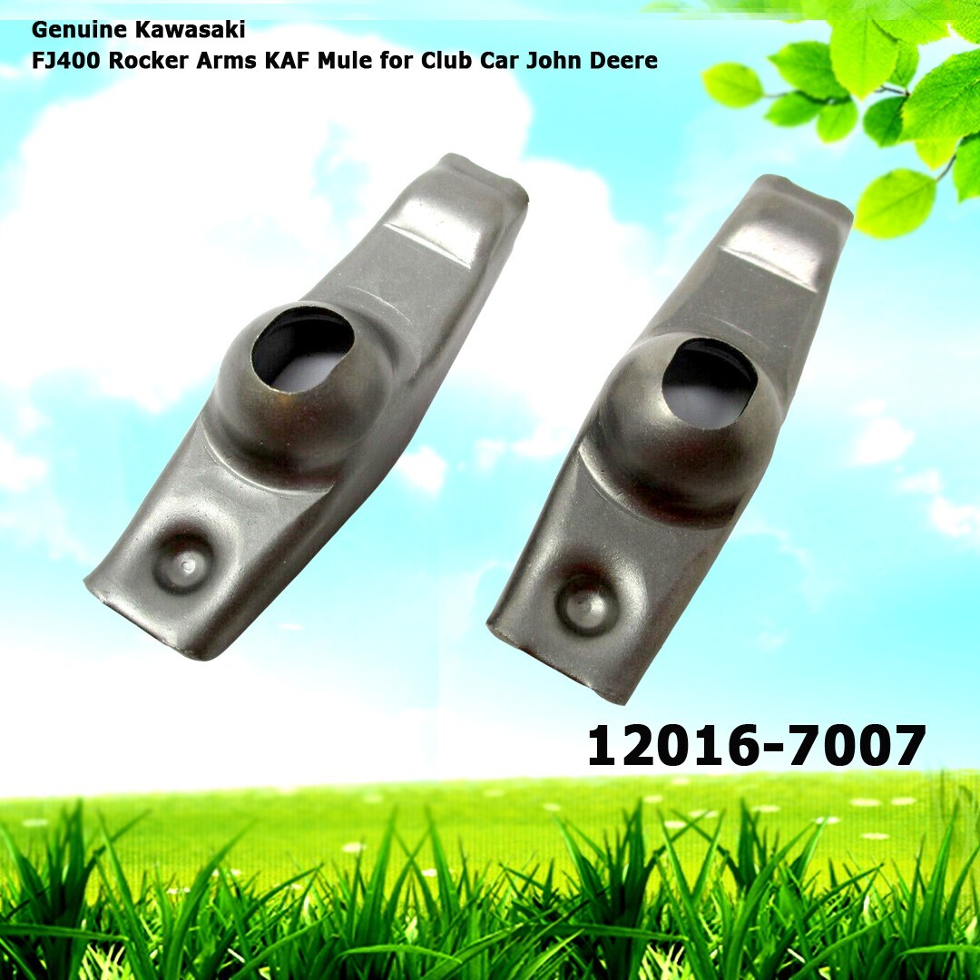 Genuine Kawasaki 12016-7007 FJ400 Rocker Arms KAF Mule for Club