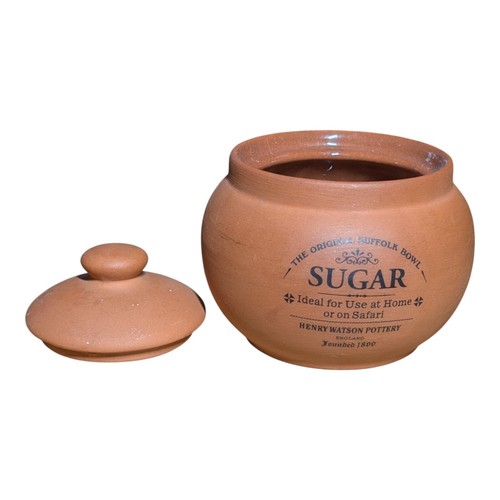 Henry Watson The Original Suffolk Terracotta Kitchen Pottery Collection - Picture 10 of 43