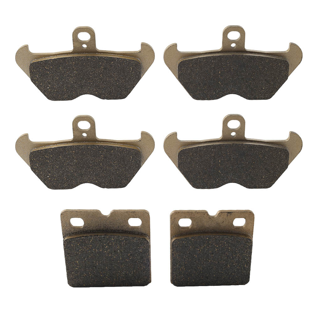 Front Rear Brake Pads Fit For BMW K1200 RS 19962000 R 1100 RS 9201 K