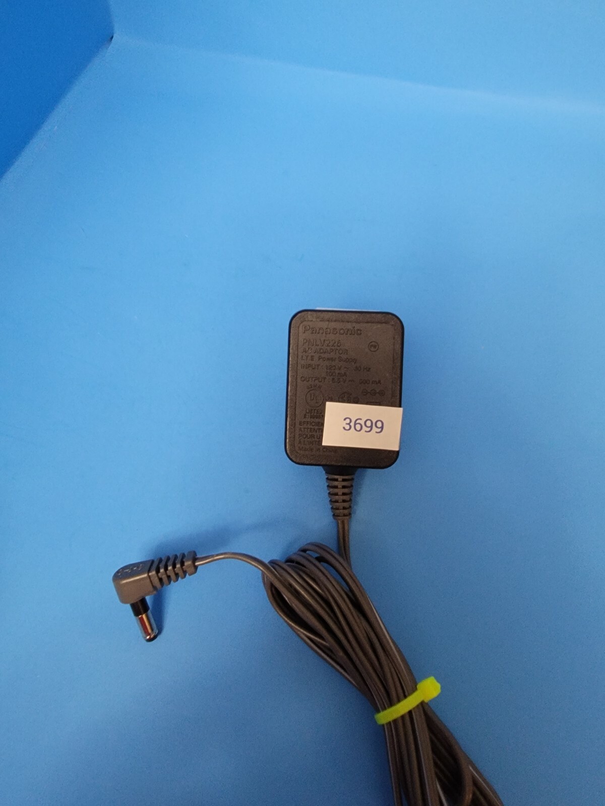 Panasonic PNLV226 AC Adapter 5.5V 500mA eBay