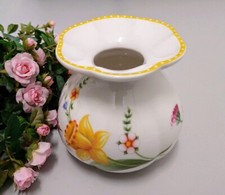 Villeroy & Boch Ostern Spring Awakening Tisch Vase ca. 10,5cm NEU V&B mehr