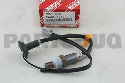 8946512600 Genuine Toyota SENSOR, OXYGEN 89465-12600 | eBay