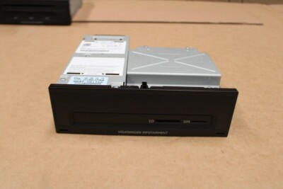 VW TOUAREG 3 CR7  MIB2P Zentralrechner Unit Mainunit eSIM High2+ 760035088 A