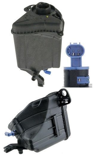 Vase d'expansion de liquide de refroidissement pour BMW F10 F11 F01 F02