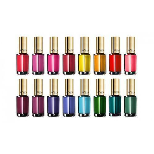 Loreal Farbe reicher Nagellack Farbe wählen - Bild 1 von 41