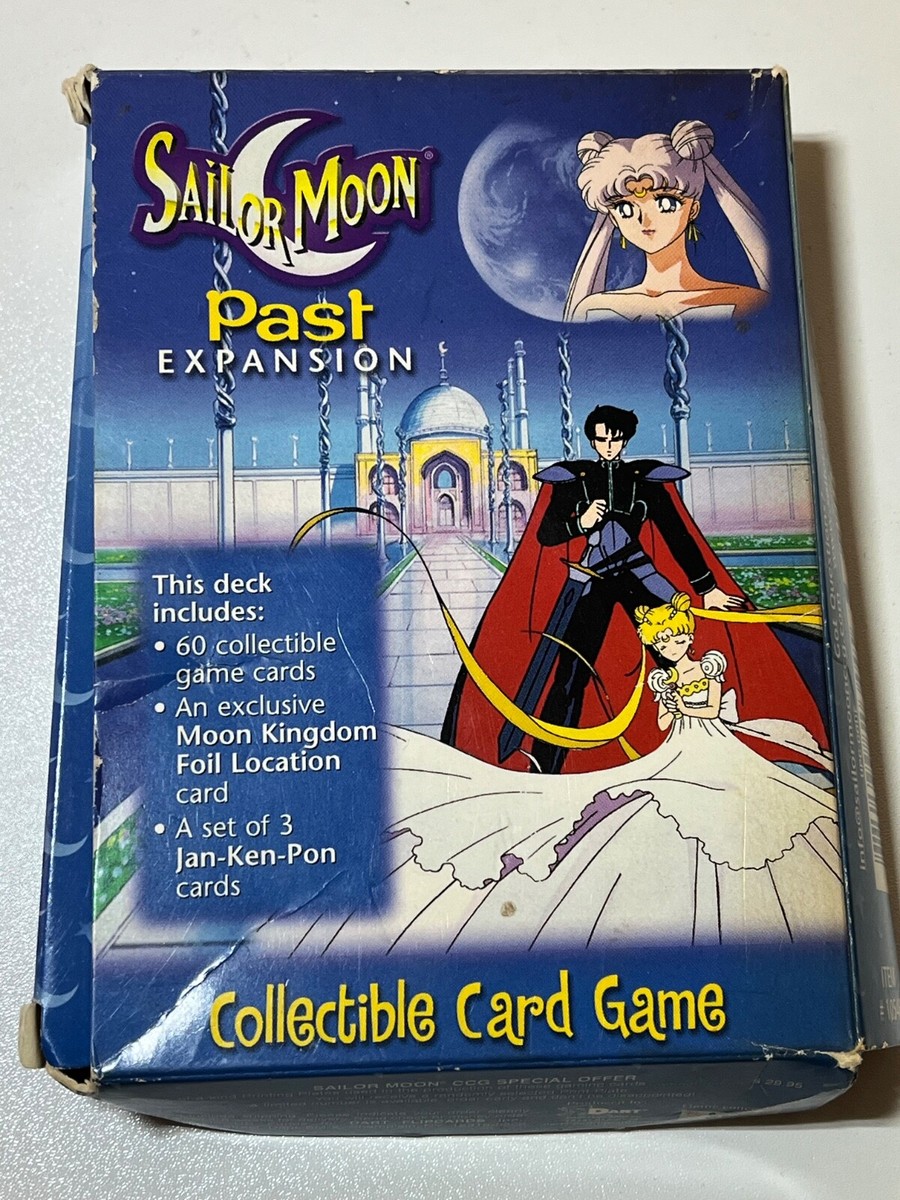 Sailor Moon CCG Past & Future expansion - You Pick | eBay