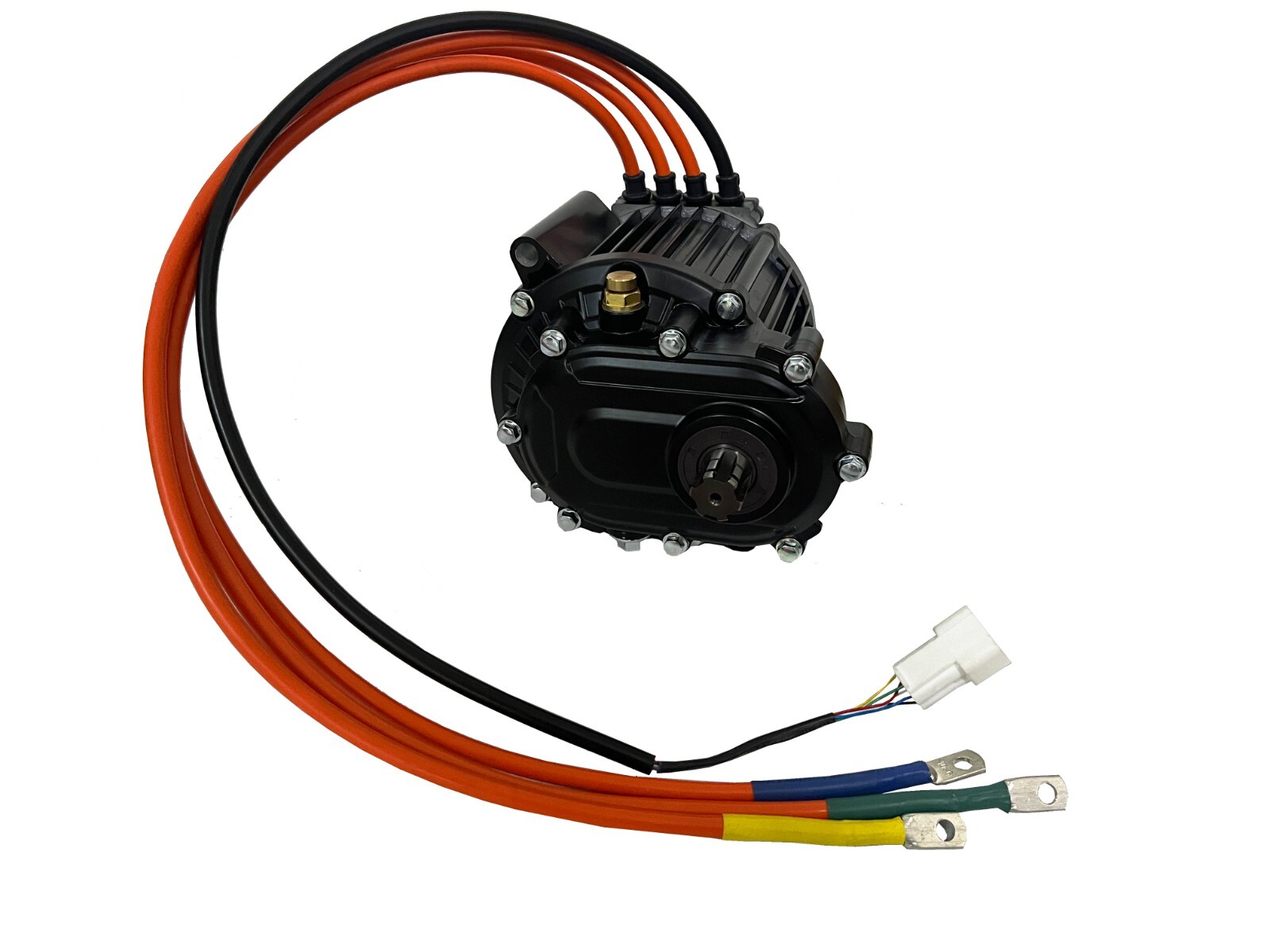QS120 35H 1200W mid drive motor+ND72240 Fardriver controller kit for