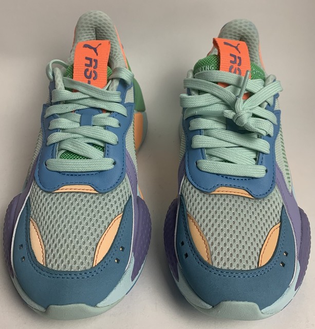 bonnie blue puma rs x